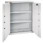 Preview: Aktenlagerschrank VALBERG BM 1220 ELO RAL 7035